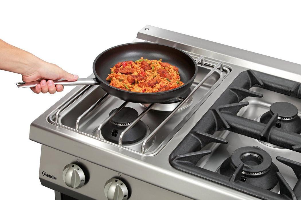 Bartscher - Bartscher Schieberost CNS, Serie 700 - GastroDeals