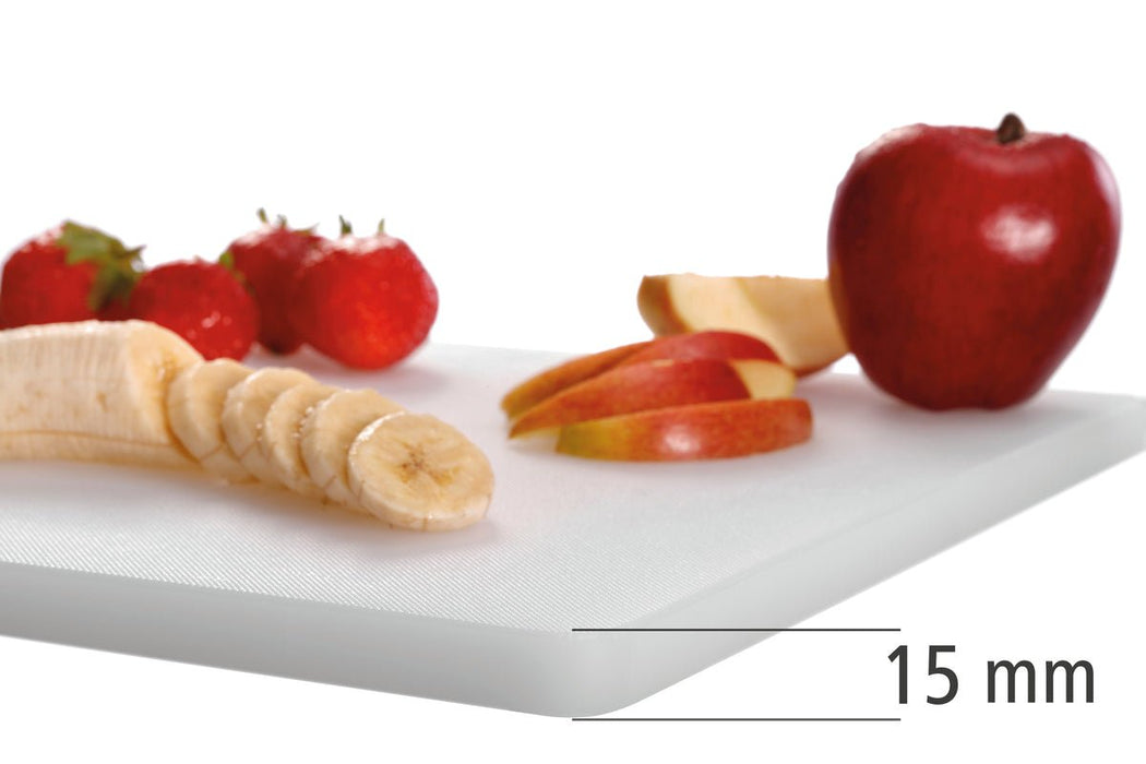 Bartscher - Bartscher Schneidbrett 40x30 W - GastroDeals