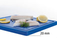 Bartscher - Bartscher Schneidbrett PRO 32x26 B-R - GastroDeals