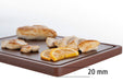 Bartscher - Bartscher Schneidbrett PRO 32x26 BR-R - GastroDeals