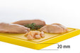 Bartscher - Bartscher Schneidbrett PRO 32x26 GE-R - GastroDeals