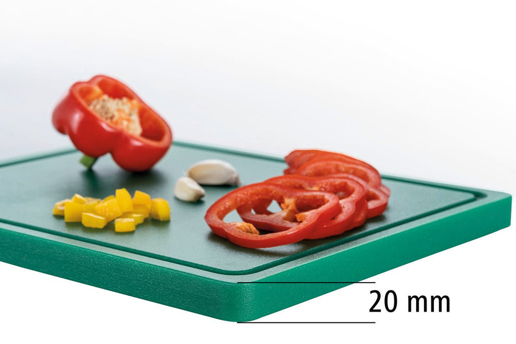 Bartscher - Bartscher Schneidbrett PRO 32x26 GR-R - GastroDeals