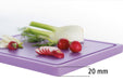 Bartscher - Bartscher Schneidbrett PRO 32x26 LI-R - GastroDeals