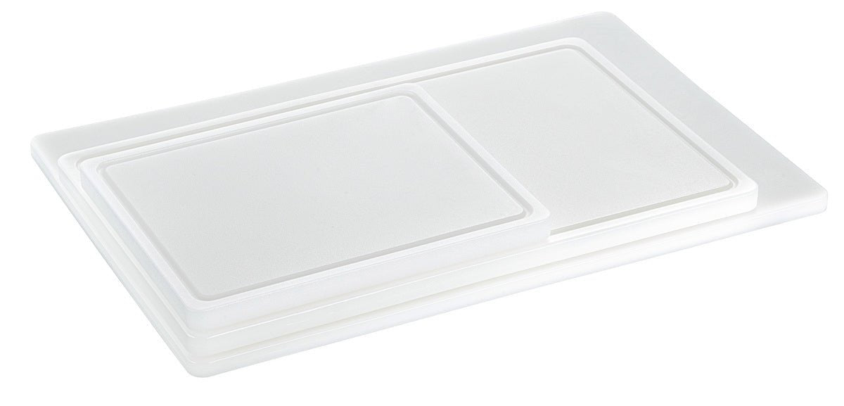 Bartscher - Bartscher Schneidbrett PRO 32x26 W-R - GastroDeals