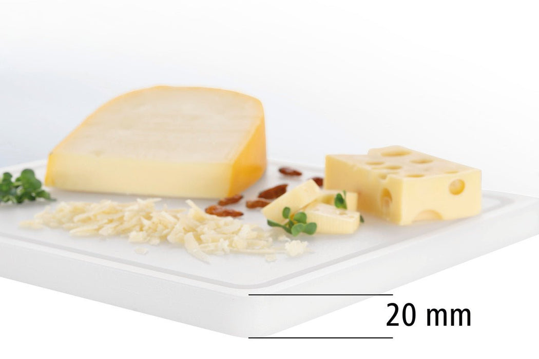 Bartscher - Bartscher Schneidbrett PRO 32x26 W-R - GastroDeals