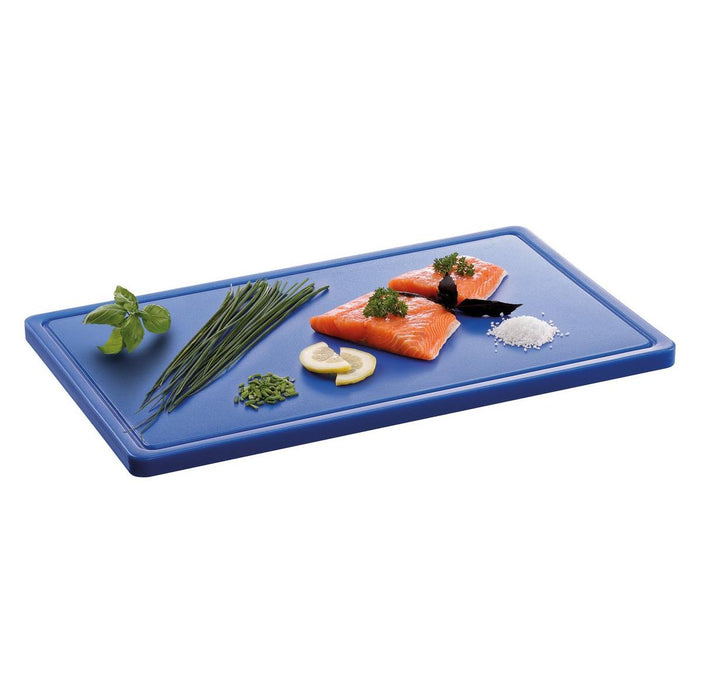 Bartscher - Bartscher Schneidbrett PRO 53x32 B-R - GastroDeals
