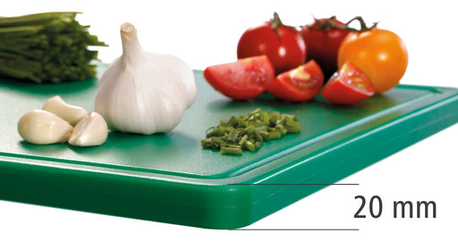 Bartscher - Bartscher Schneidbrett PRO 53x32 GR-R - GastroDeals