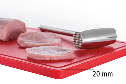 Bartscher - Bartscher Schneidbrett PRO 53x32 R-R - GastroDeals