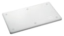 Bartscher - Bartscher Schneidbrett PRO 53x32 W-R - GastroDeals