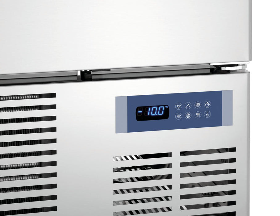 Bartscher - Bartscher Schockfroster AL5, 5x1/1GN - GastroDeals