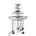 Bartscher - Bartscher Schokoladenbrunnen SB 325-1 - GastroDeals