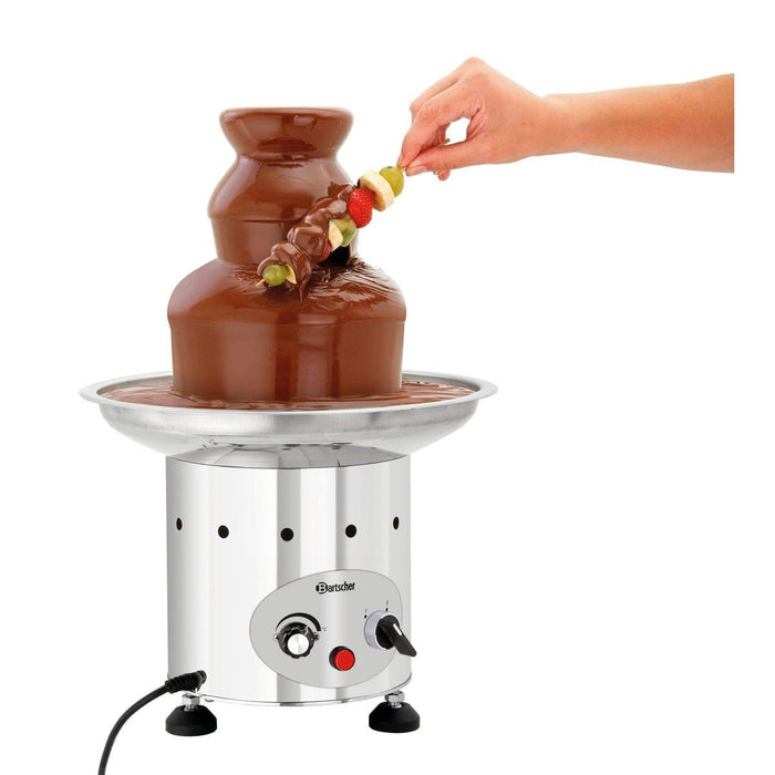 Bartscher - Bartscher Schokoladenbrunnen SB 325-1 - GastroDeals
