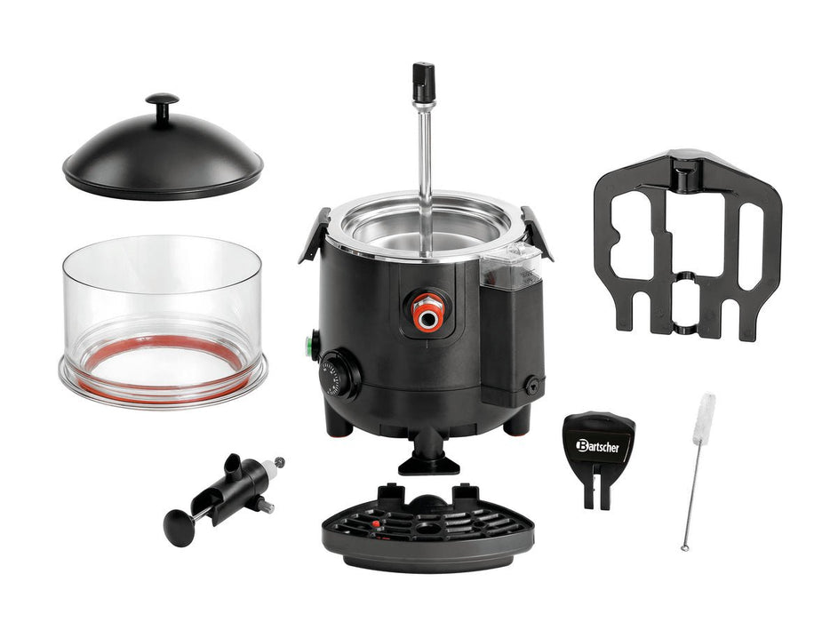 Bartscher - Bartscher Schokoladendispenser 5L - GastroDeals