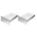 Bartscher - Bartscher Schublade 650, B400, 2er-Set - GastroDeals