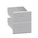 Bartscher - Bartscher Schubladen 700, B400, 2er-Set - GastroDeals