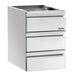Bartscher - Bartscher Schubladenblock 3x1/1GN - GastroDeals