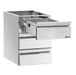 Bartscher - Bartscher Schubladenblock 3x1/1GN - GastroDeals