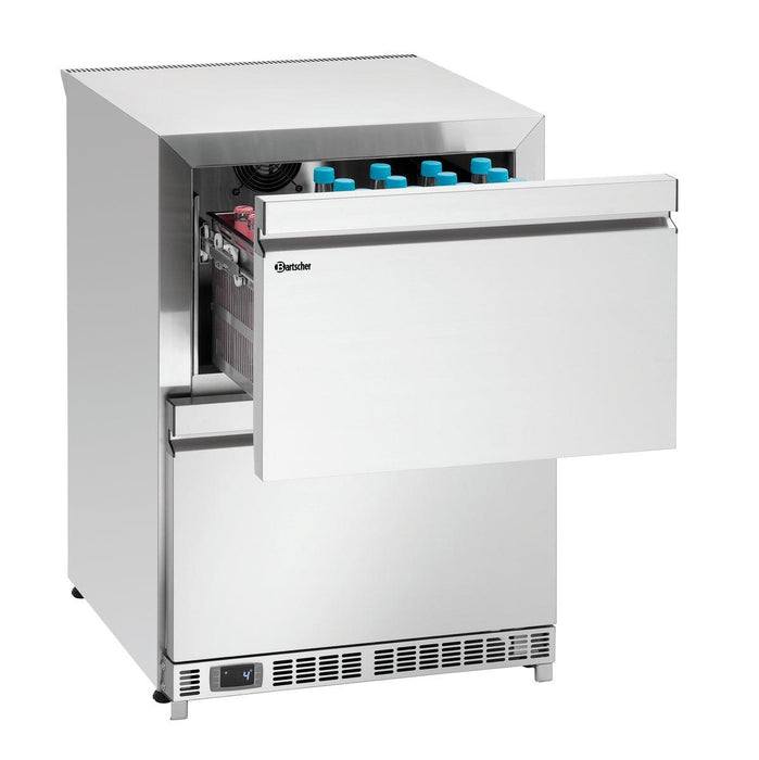 Bartscher - Bartscher Schubladenkühler 600S2 - GastroDeals