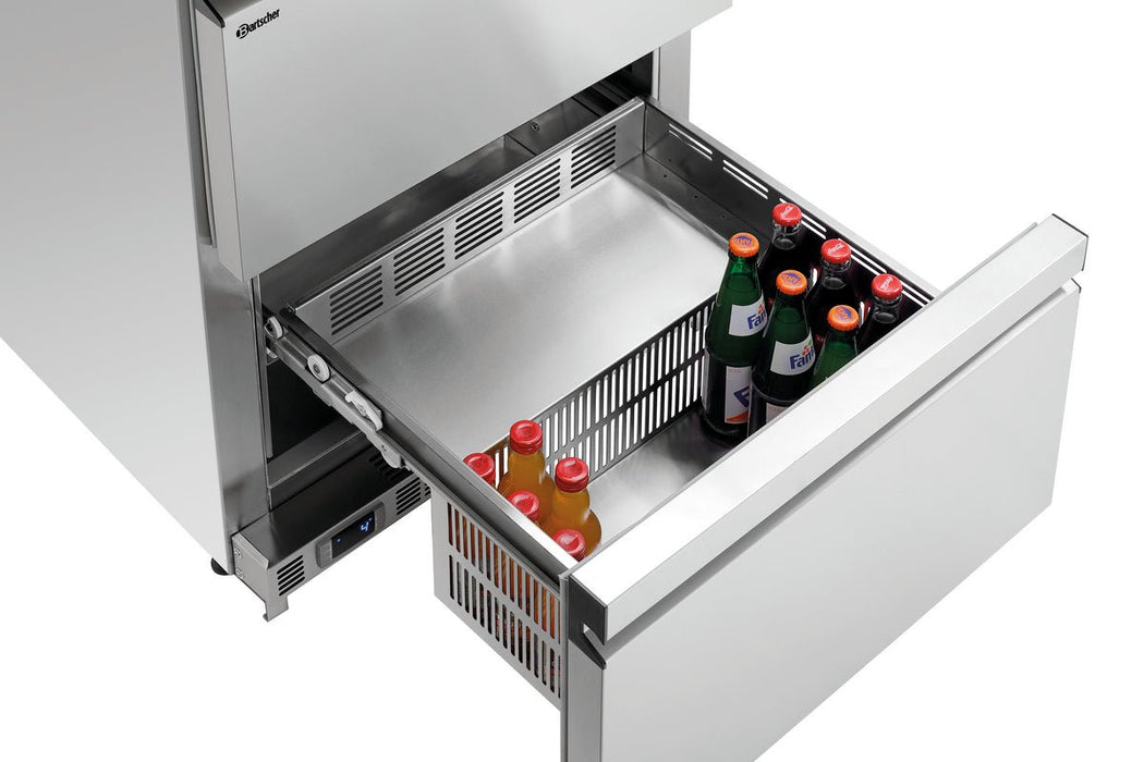Bartscher - Bartscher Schubladenkühler 600S2 - GastroDeals