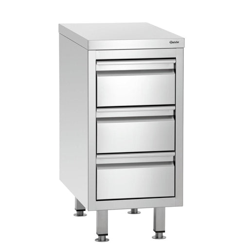 Bartscher - Bartscher Schubladenschrank 700S3 - GastroDeals