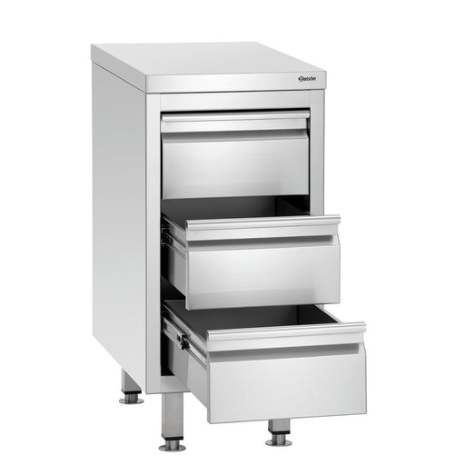 Bartscher - Bartscher Schubladenschrank 700S3 - GastroDeals