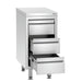 Bartscher - Bartscher Schubladenschrank 700S3 - GastroDeals