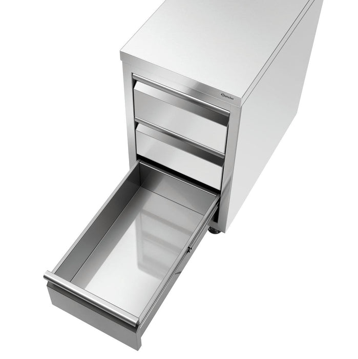 Bartscher - Bartscher Schubladenschrank 700S3 - GastroDeals