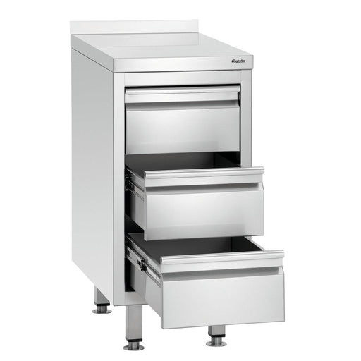 Bartscher - Bartscher Schubladenschrank 700S3A - GastroDeals