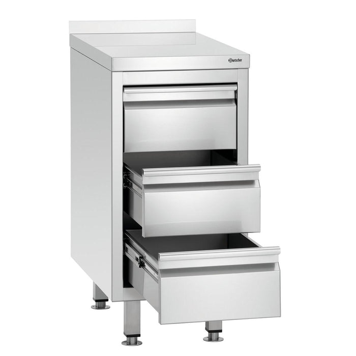 Bartscher - Bartscher Schubladenschrank 700S3A - GastroDeals
