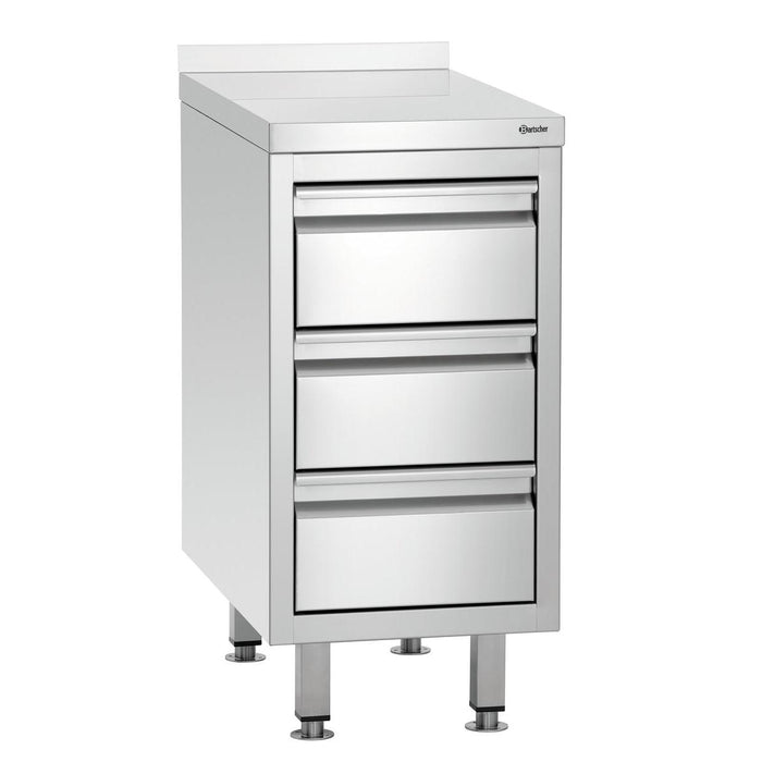 Bartscher - Bartscher Schubladenschrank 700S3A - GastroDeals