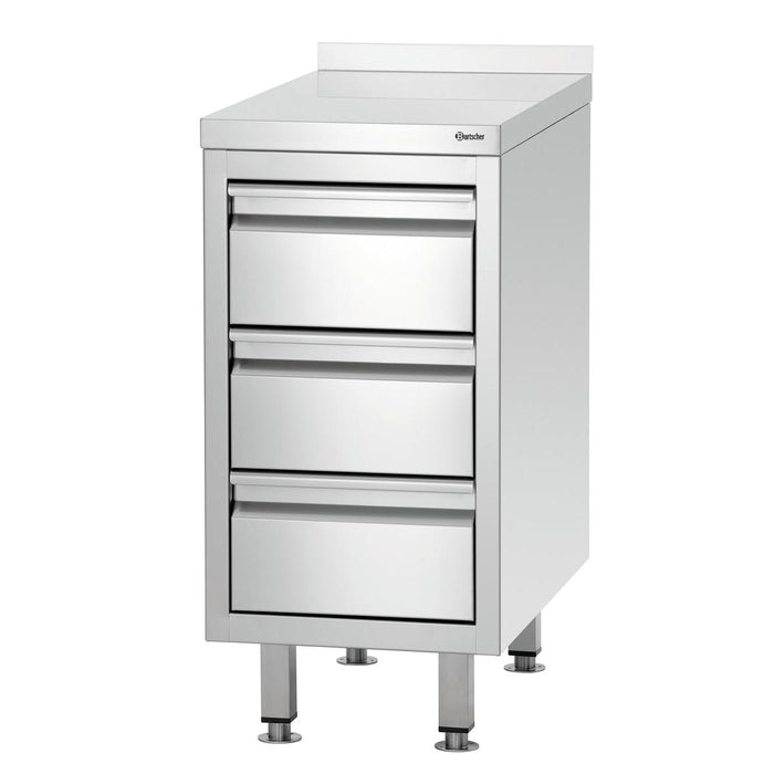 Bartscher - Bartscher Schubladenschrank 700S3A - GastroDeals