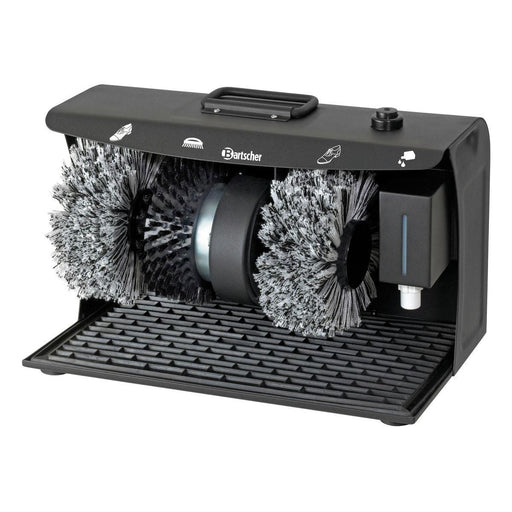 Bartscher - Bartscher Schuhputzmaschine - GastroDeals