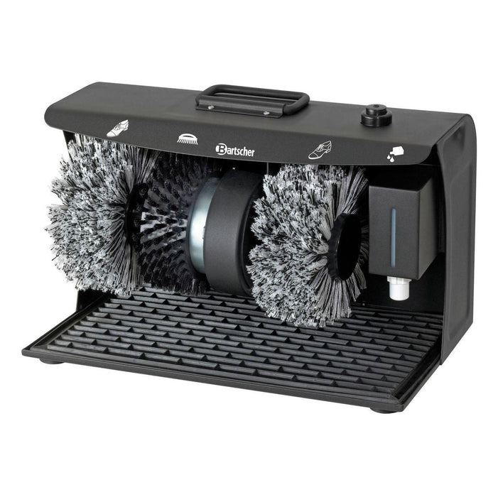 Bartscher - Bartscher Schuhputzmaschine - GastroDeals