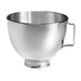 Bartscher - Bartscher Schüssel 4,28L, K45, Kitchen Aid - GastroDeals