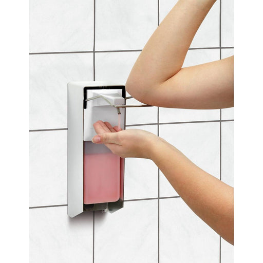 Bartscher - Bartscher Seifenspender PS 0,9L-W - GastroDeals