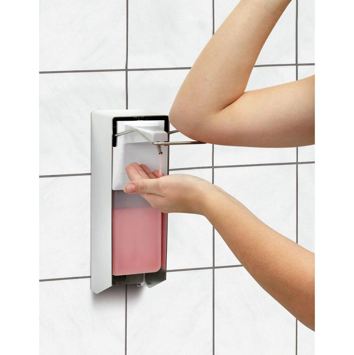 Bartscher - Bartscher Seifenspender PS 0,9L-W - GastroDeals