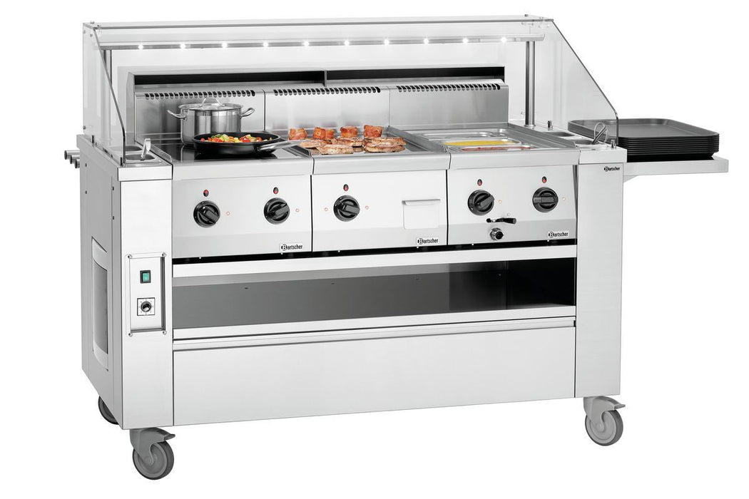 Bartscher - Bartscher Seitenablage KST Plus - GastroDeals