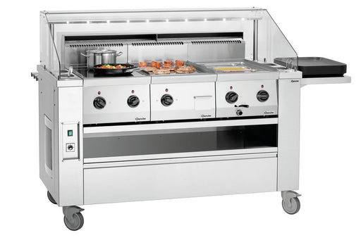 Bartscher - Bartscher Seitenablage KST Plus - GastroDeals