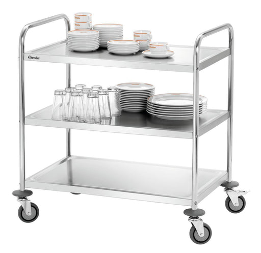 Bartscher - Bartscher Servierwagen TS301 - GastroDeals