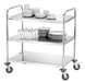 Bartscher - Bartscher Servierwagen TS301 - GastroDeals