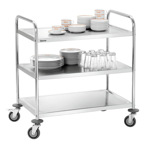 Bartscher - Bartscher Servierwagen TS301 - GastroDeals