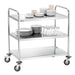 Bartscher - Bartscher Servierwagen TS301 - GastroDeals