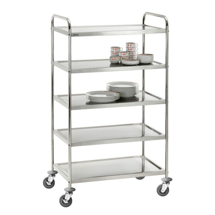 Bartscher - Bartscher Servierwagen TS501 - GastroDeals