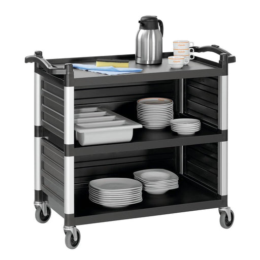 Bartscher - Bartscher Servierwagen TSA300V - GastroDeals