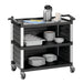 Bartscher - Bartscher Servierwagen TSA300V - GastroDeals