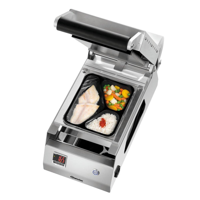 Bartscher - Bartscher Siegelmaschine 23180 - GastroDeals