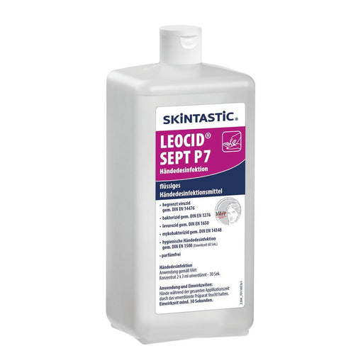 Bartscher - Bartscher SKINTASTIC® LEOCID SEPT P7 - GastroDeals
