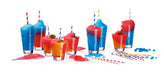 Bartscher - Bartscher Slush Maschine 2120 - GastroDeals