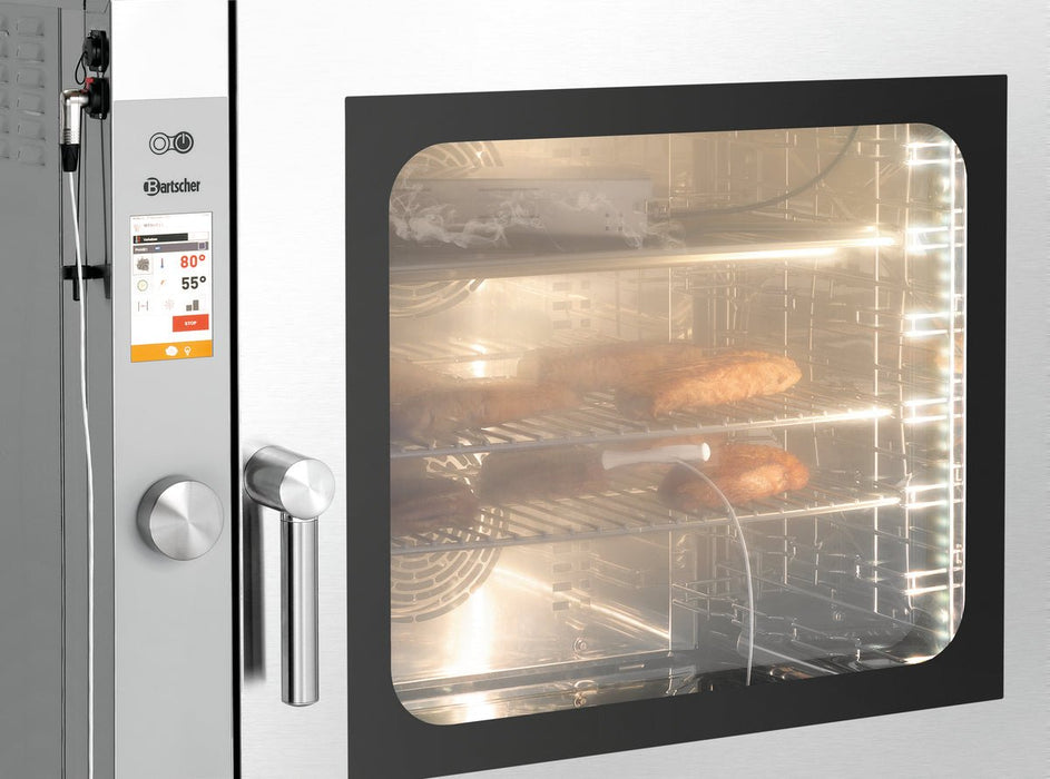 Bartscher - Bartscher Smoker-Box 1160 - GastroDeals