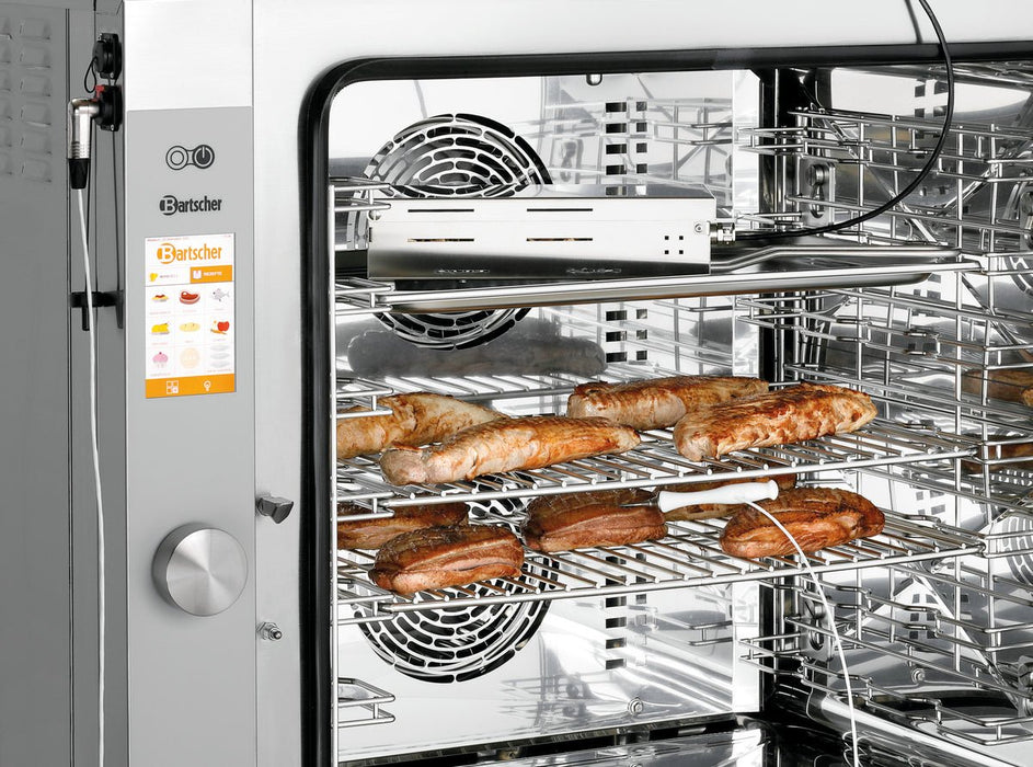 Bartscher - Bartscher Smoker-Box 1160 - GastroDeals